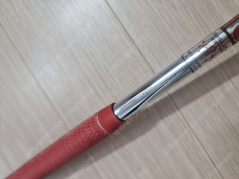 왼손 좌타 퍼터 스카티카메론 뉴포트 2 퍼터 34인치 이미지