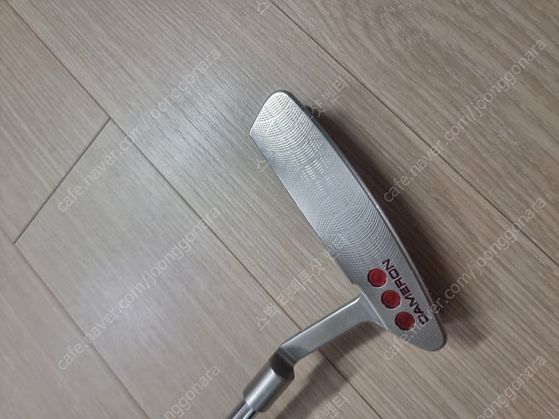 왼손 좌타 퍼터 스카티카메론 뉴포트 2 퍼터 34인치 이미지