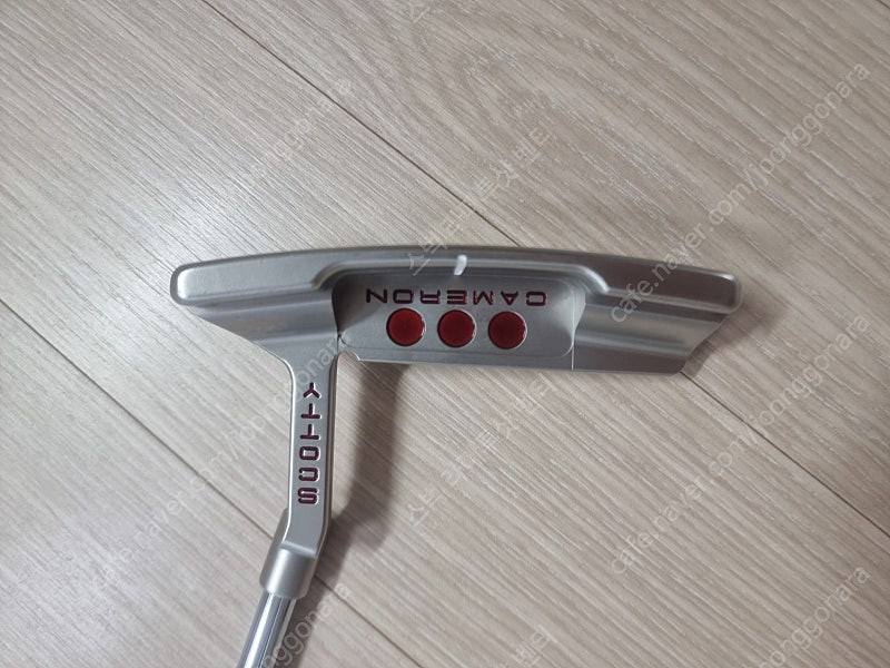 왼손 좌타 퍼터 스카티카메론 뉴포트 2 퍼터 34인치 이미지