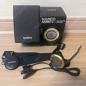 순토 앰빗2S (Suunto Ambit 2S)