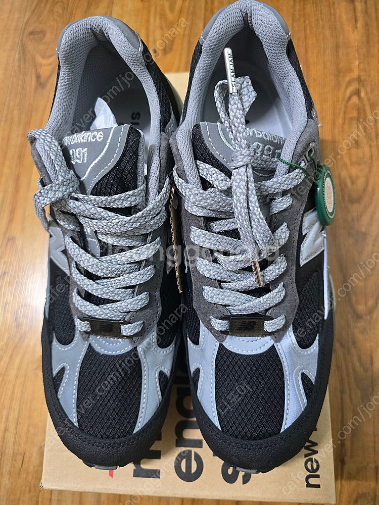 뉴발란스 m991sjm 275 사이즈 팝니다. 새상품--0