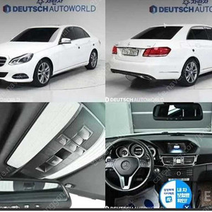 벤츠E-클래스 W212 E220 CDI 아방가르드@중고차@중고@할부@미필@전액할부@