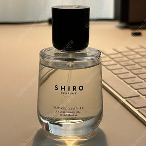 Shiro 시로 향수 스모크레더 50ml