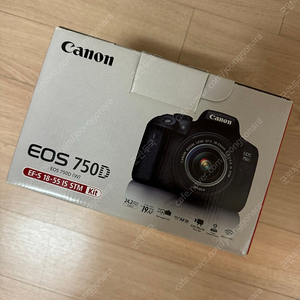 EOS 750D