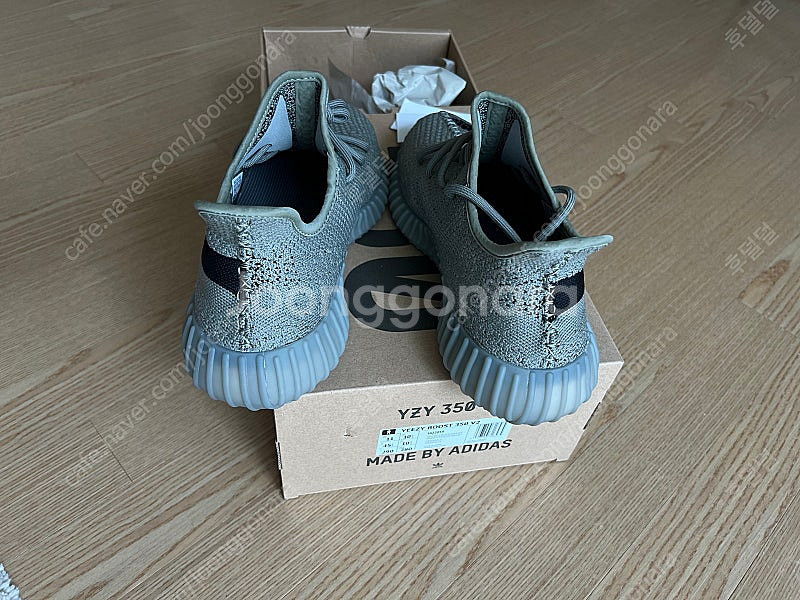 이지부스트 350 V2 슬레이트 코어 블랙--6