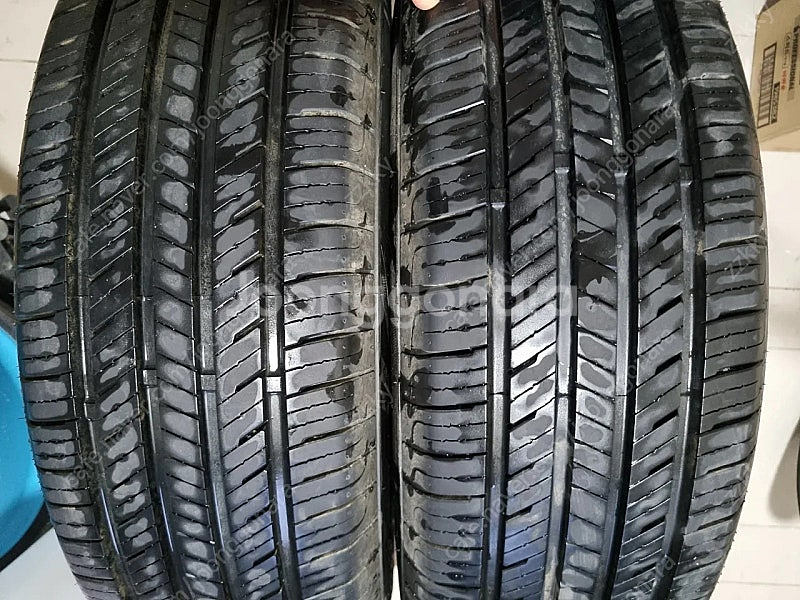 스타렉스 인스파이어 215 65 R17 타이어 두짝 7...--3