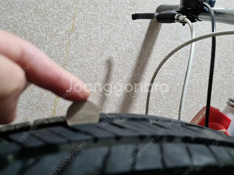 스타렉스 인스파이어 215 65 R17 타이어 두짝 7...--9