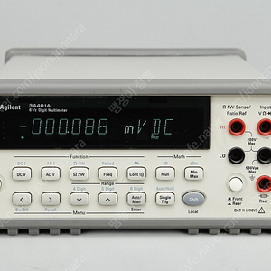 Agilent 34401A 6.5자리수 디지털 멀티메타 신형