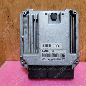 (중고) 그랜드카니발 중고 ECU (속도제한이전모델) 39100-2F070