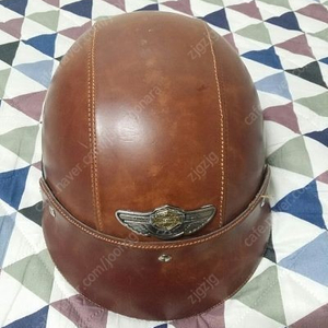 헬멧 수제 가죽 helmet leather