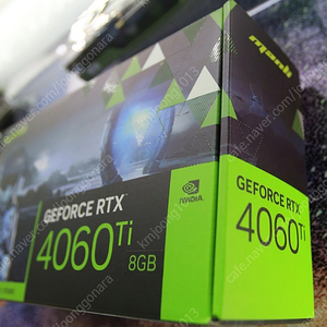 RTX4060 TI 8GB