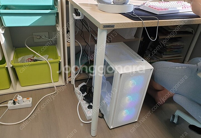 라이젠5600 본체 팝니다--0