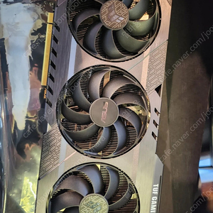 asus rtx 3070ti 터프