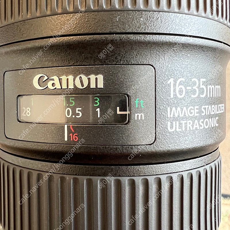 캐논 EF 16-35mm F4L IS USM렌즈 판매합니다.