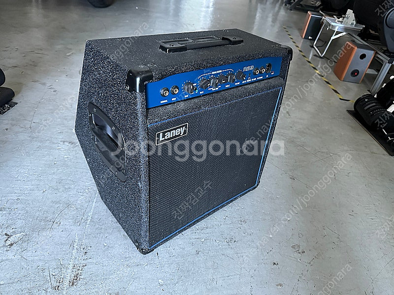 Laney RB3 베이스기타 앰프 65w--0