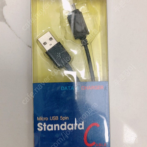 ₩1300원₩ 새상품# 코리아아피스 마이크로 5핀 USB 데이터 충전케이블