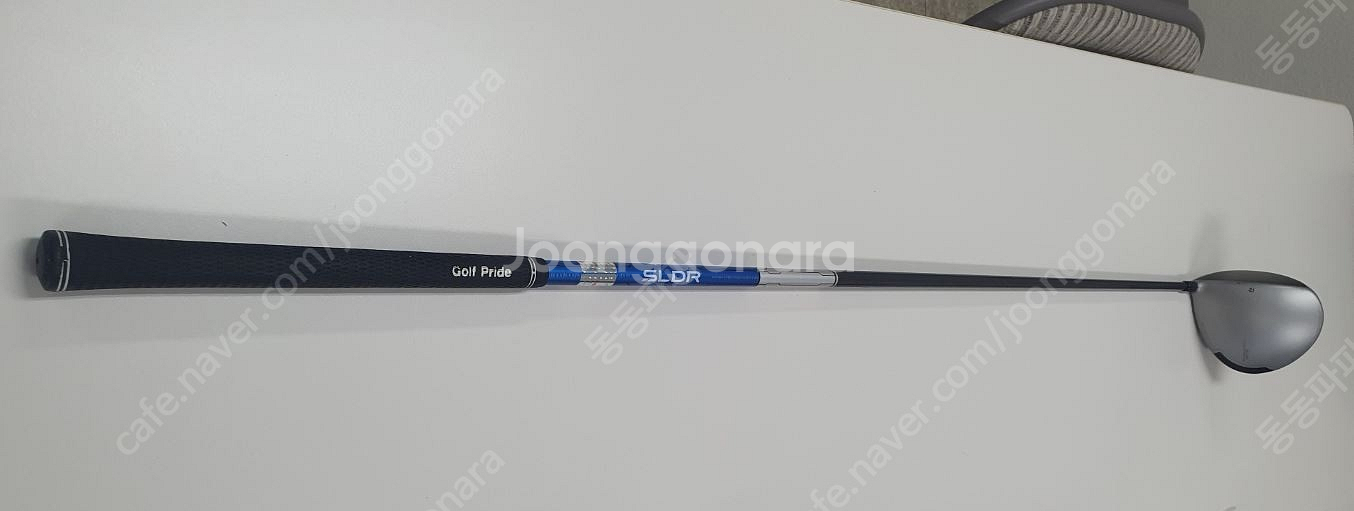 테일러메이드 SLDR S 460 드라이버 ( flex ...--4