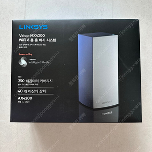 링크시스 벨롭 MX4200 판매 합니다