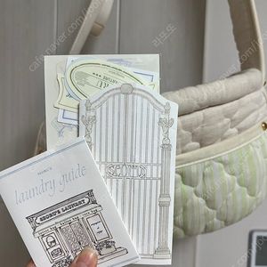 서루 발렌타인백 슬링백 s