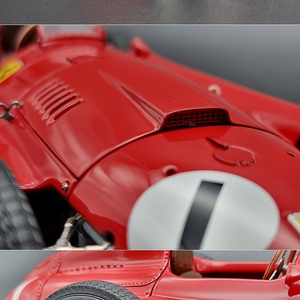 CMC 1/18 페라리 D50 #1 (Ferrari D50 판지오)