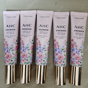 AHC 아이크림40ml×5 미스트100ml×1