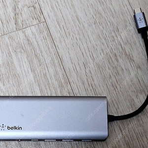 벨킨 AVC009bt (7포트/USB 3.0 Type C) 판매