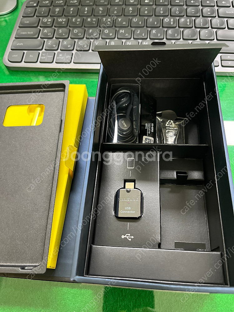 갤럭시 노트9 512gb 오션블루 팝니다.--2