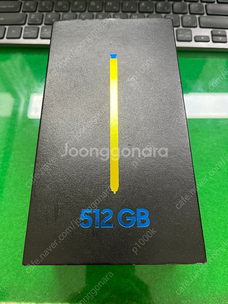 갤럭시 노트9 512gb 오션블루 팝니다.--5