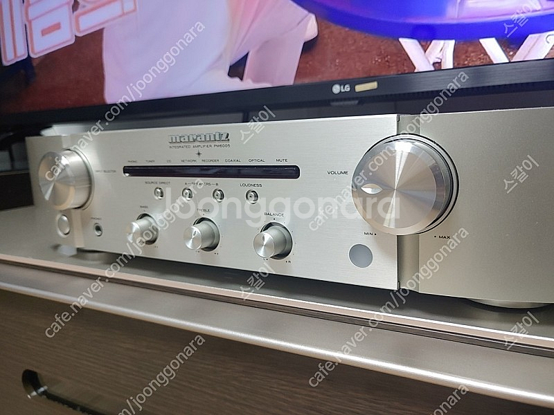 마란츠 pm6005--0