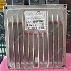 (중고) 봉고3 ECU 중고 39101-4X780 391014X780