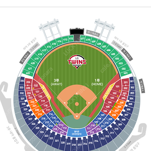 7/16 , 7월16일 화요일 LG트윈스 vs SSG랜더스 1루 오렌지석 2연석 정가양도합니다