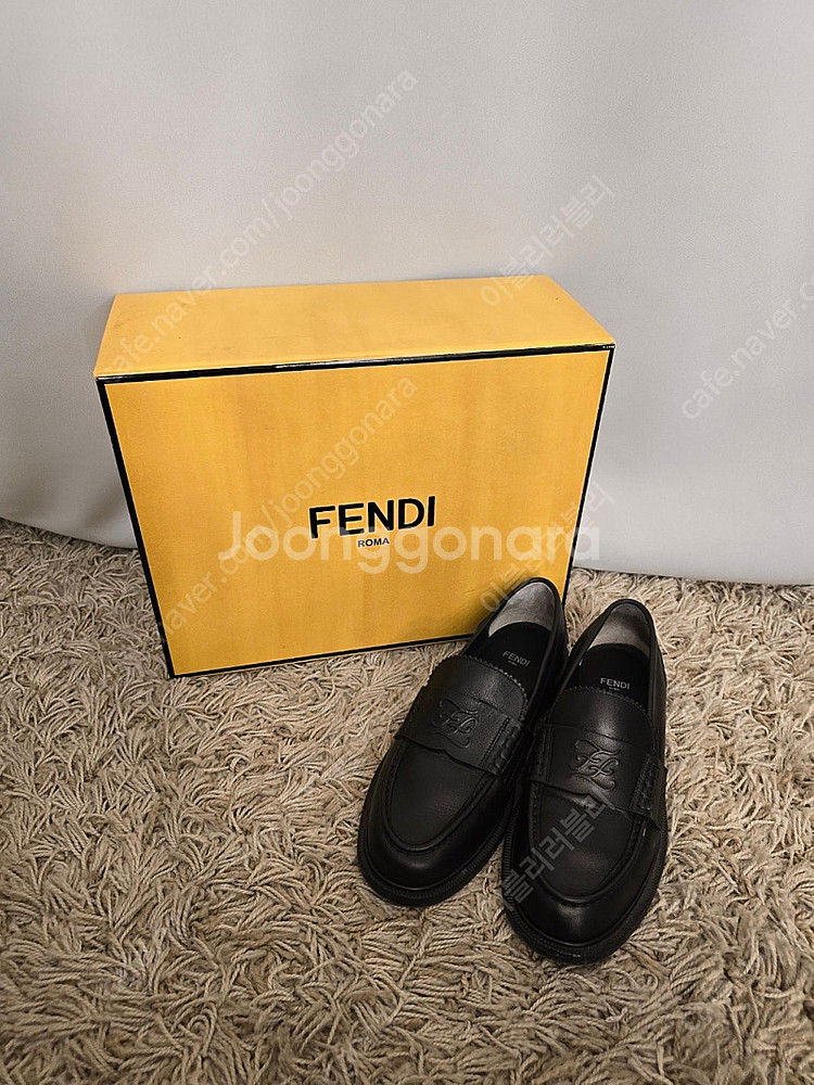FENDI 펜디 정품 펌프스/구두--0
