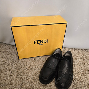 FENDI 펜디 정품 펌프스/구두