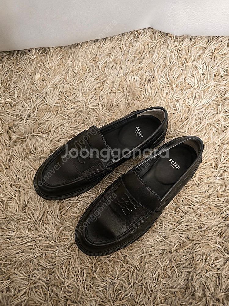 FENDI 펜디 정품 펌프스/구두--3