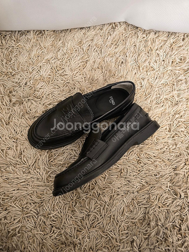 FENDI 펜디 정품 펌프스/구두--4