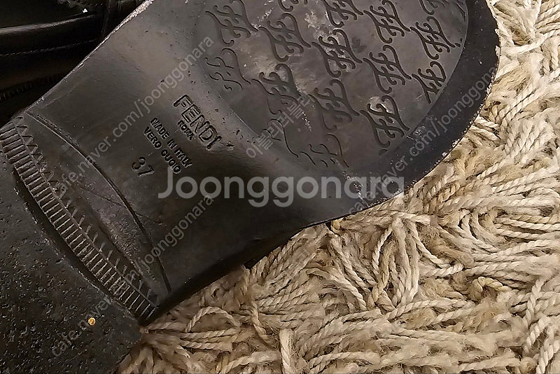 FENDI 펜디 정품 펌프스/구두--6