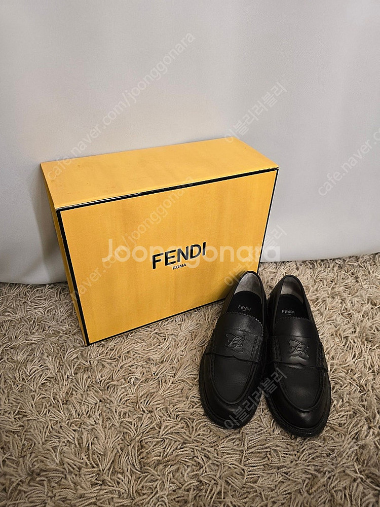 FENDI 펜디 정품 펌프스/구두--7