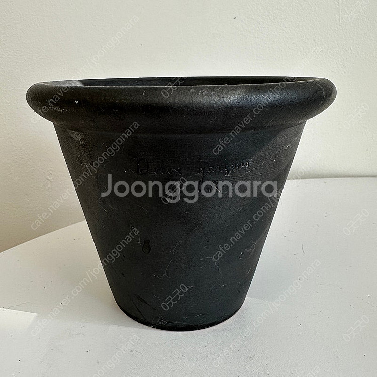 두갸르송 오리지널 링. 검정 유악 링 / 실린더. 테르...--4