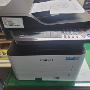 삼성 SL-M2670FN 프린터. 프린트기/ 흑백 레이저 복합기(인쇄,복사,스캔,팩스)