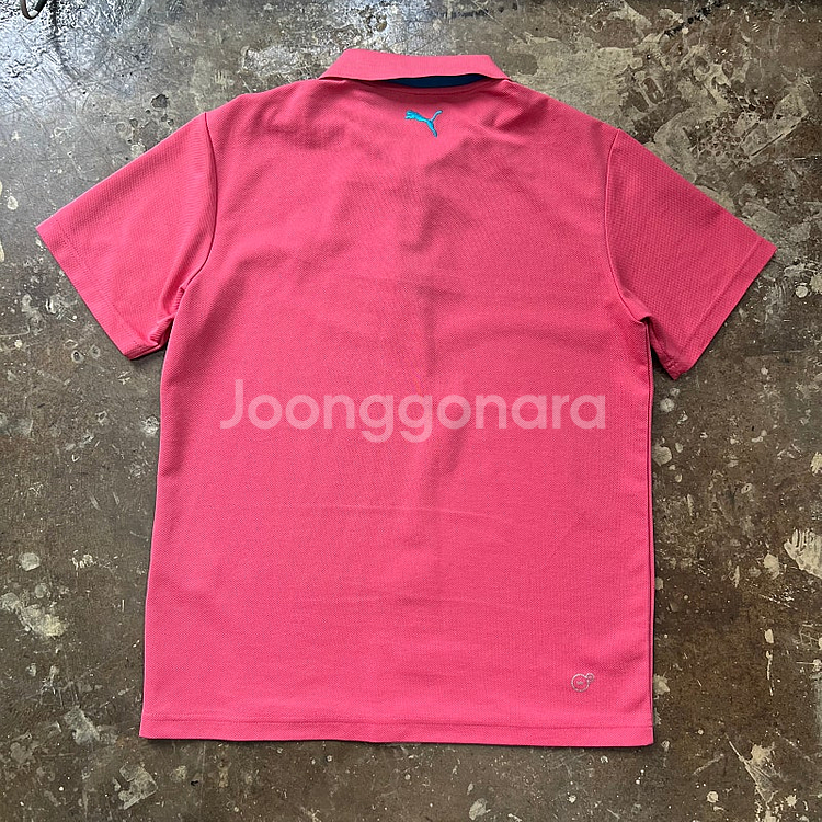 L) 푸마 기능성원단 반팔카라티 공용 나이키 데상트 뉴...--4