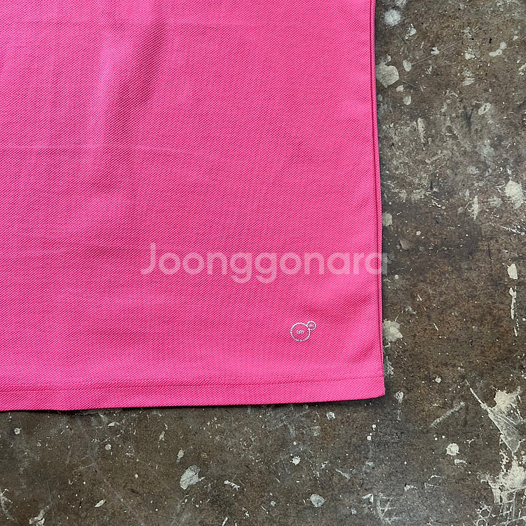 L) 푸마 기능성원단 반팔카라티 공용 나이키 데상트 뉴...--5