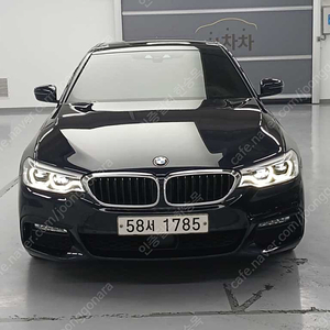 BMW5시리즈 (G30) 530i xDrive M 스포츠중고차 할부 리스 카드 저신용자 전액할부 가능합니다