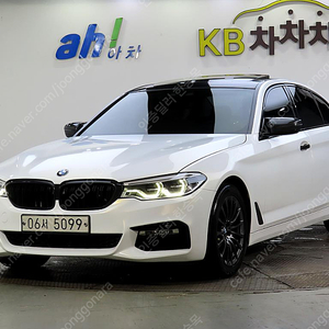 BMW5시리즈 (G30) 520d 럭셔리 스페셜 에디션중고차 할부 리스 카드 저신용자 전액할부 가능합니다