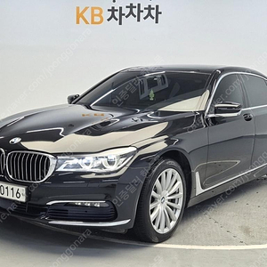 BMW7시리즈 (G11) 730Ld xDrive (5인승)중고차 할부 리스 카드 저신용자 전액할부 가능합니다