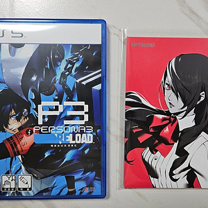 ps5 페르소나3 리로드 택포 3.8 팝니다.