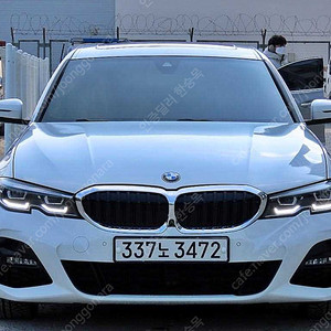 BMW3시리즈 (G20) 330i M 스포츠중고차 할부 리스 카드 저신용자 전액할부 가능합니다