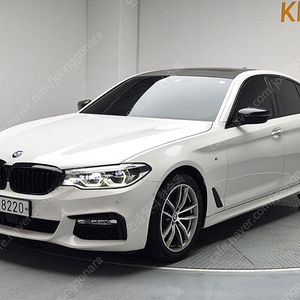 BMW5시리즈 (G30) 520d M 스포츠 플러스 (5인승)중고차 할부 리스 카드 저신용자 전액할부 가능합니다