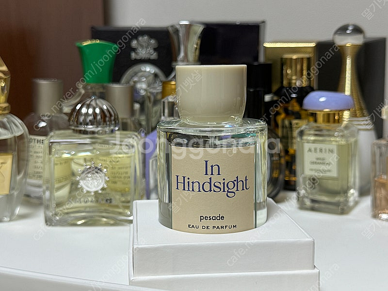 페사드 인하인드사이트 100ml 비닐만 뜯고 뿌리지않은...--0