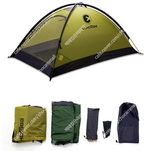 (가격인하) 에코로바 뉴 알파인라이트2 미개봉 새제품 백패킹 텐트