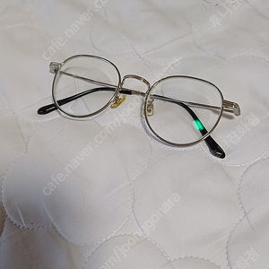 젠틀몬스터 레토 안경